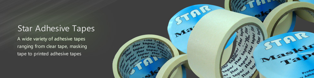 star adhesive tapes